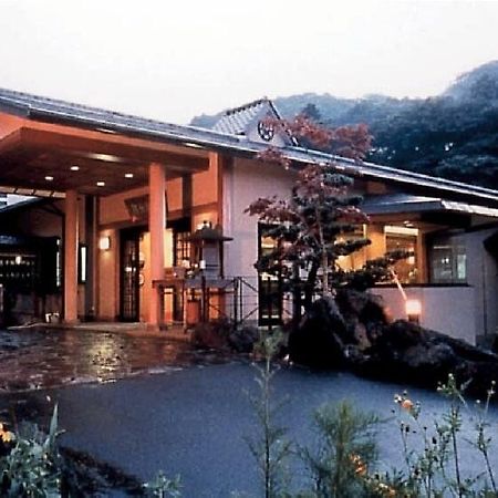 Kannon Onsen Shimoda  Bagian luar foto