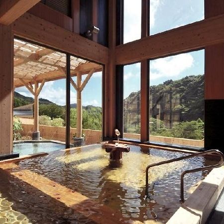 Kannon Onsen Shimoda  Bagian luar foto