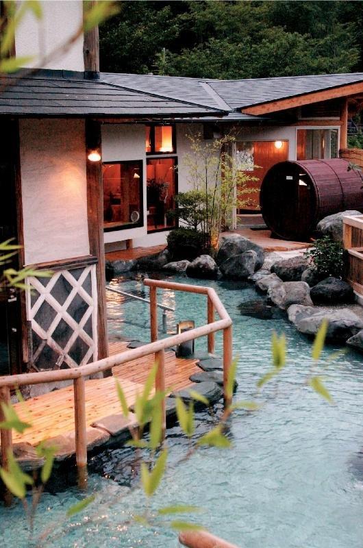 Kannon Onsen Shimoda  Bagian luar foto