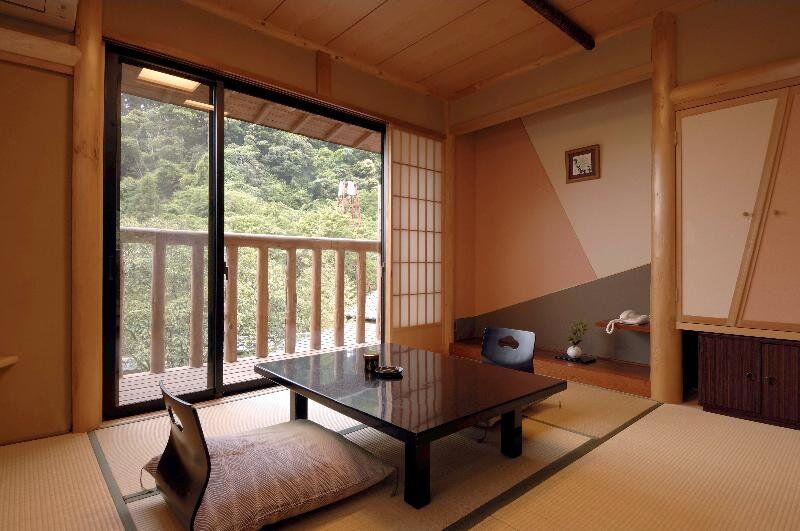 Kannon Onsen Shimoda  Bagian luar foto